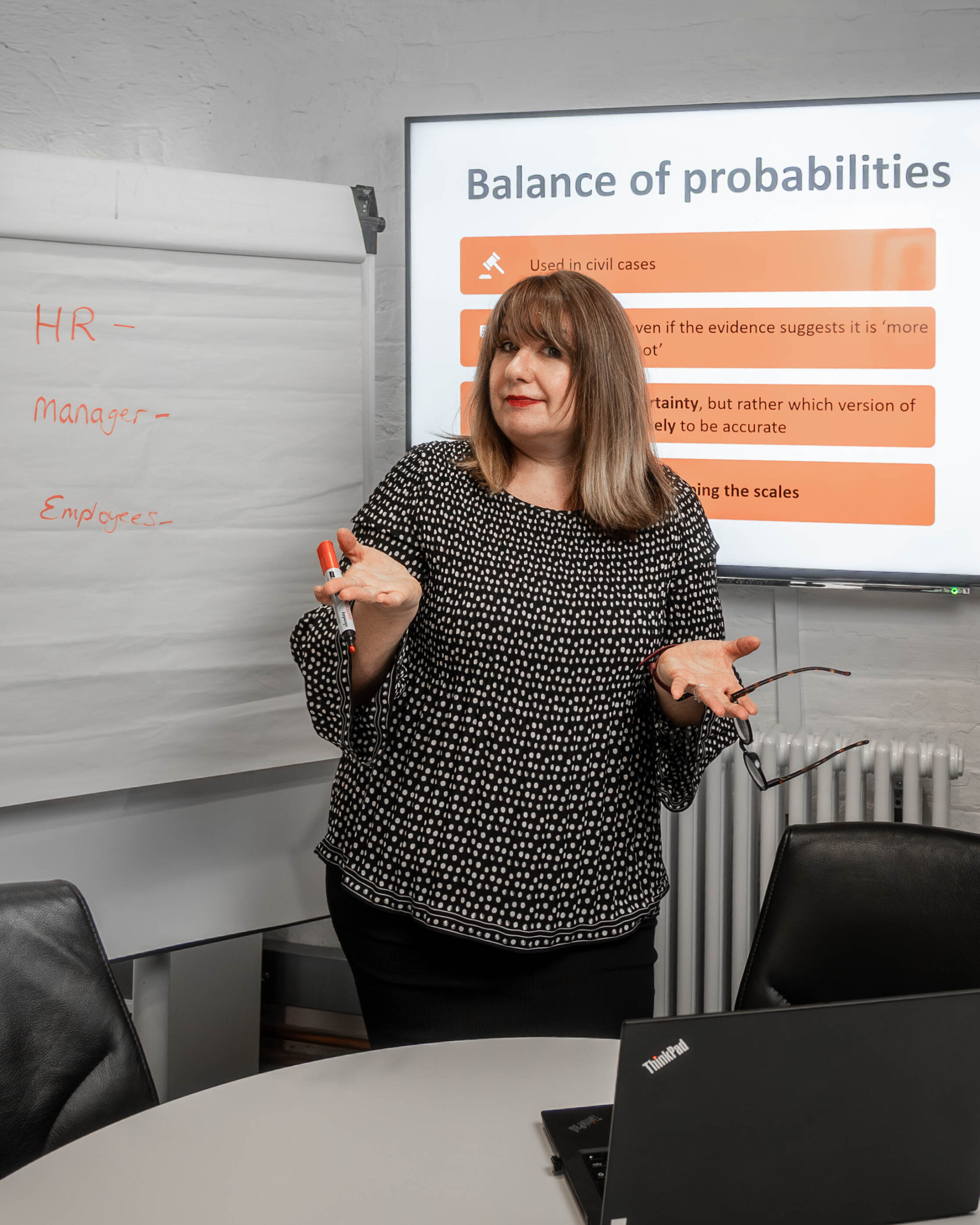 Lynn training