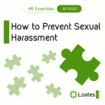 Bitesize : How to Prevent Sexual Harassment