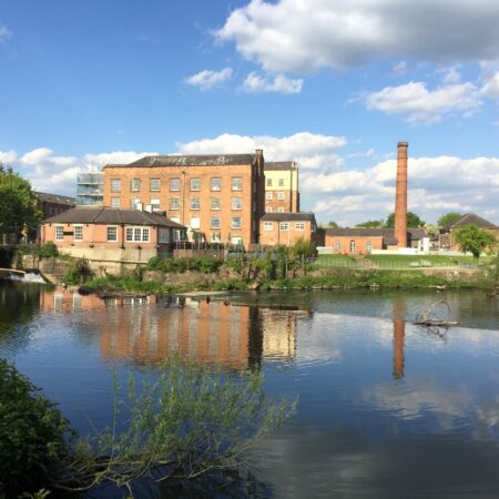 Darley Abbey Mills