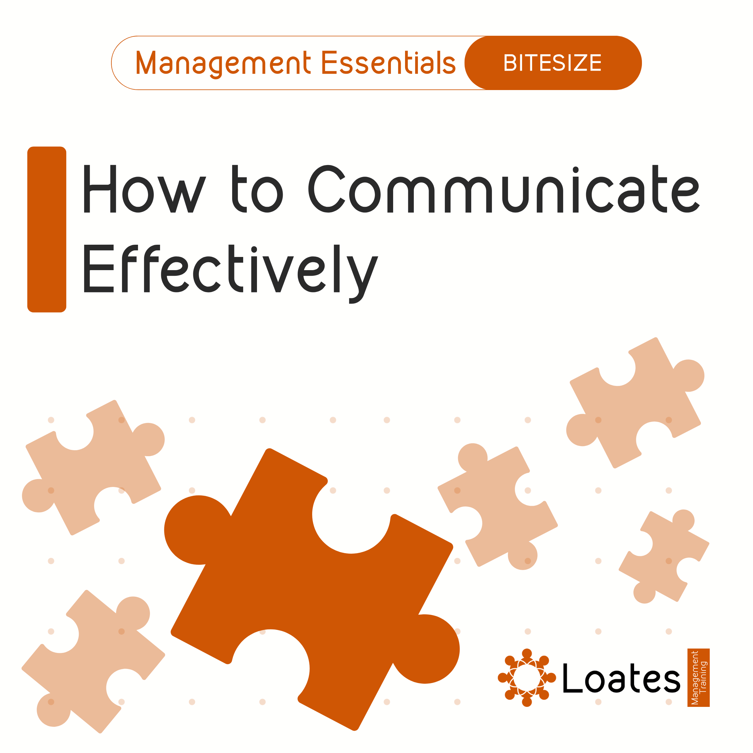 how to communicate effectively
