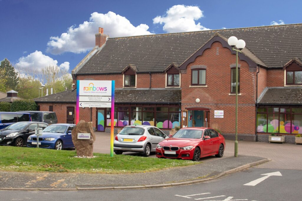 Rainbows Hospice for Children and Young People