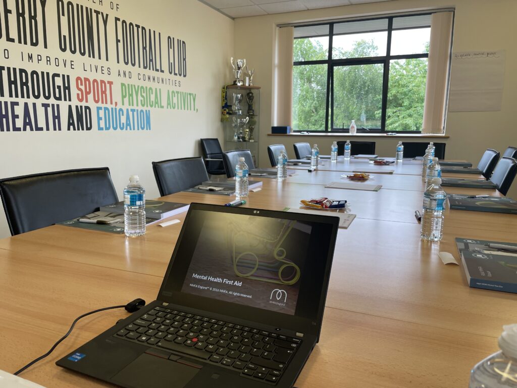 Derby County Community Trust (DCCT)