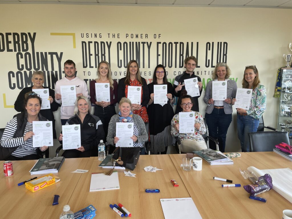 MHFA Completion