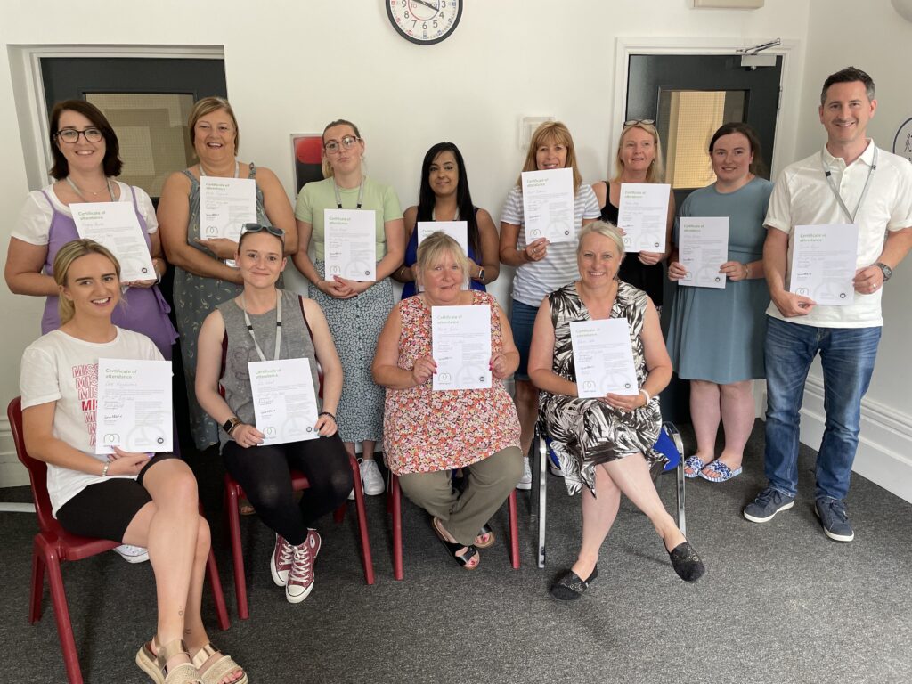 MHFA Completion