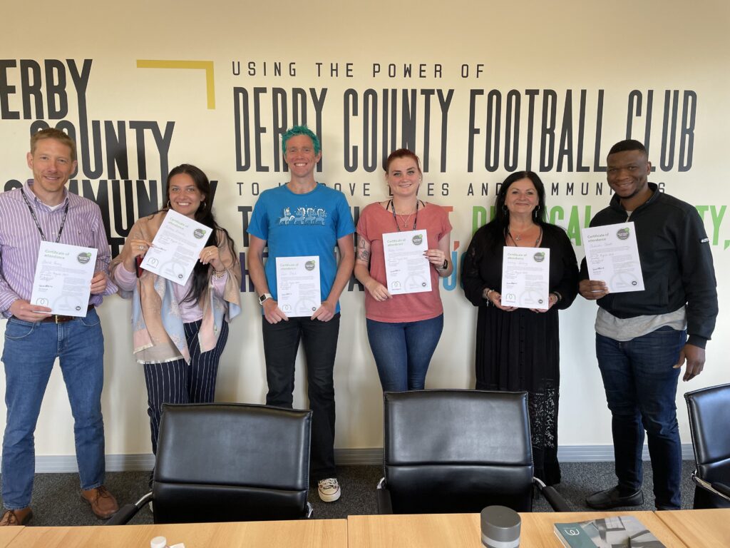 MHFA Completion