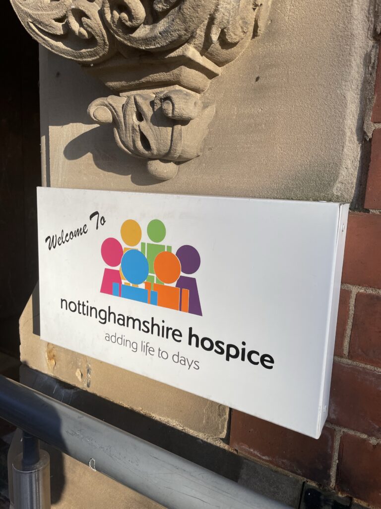 Nottinghamshire Hospice