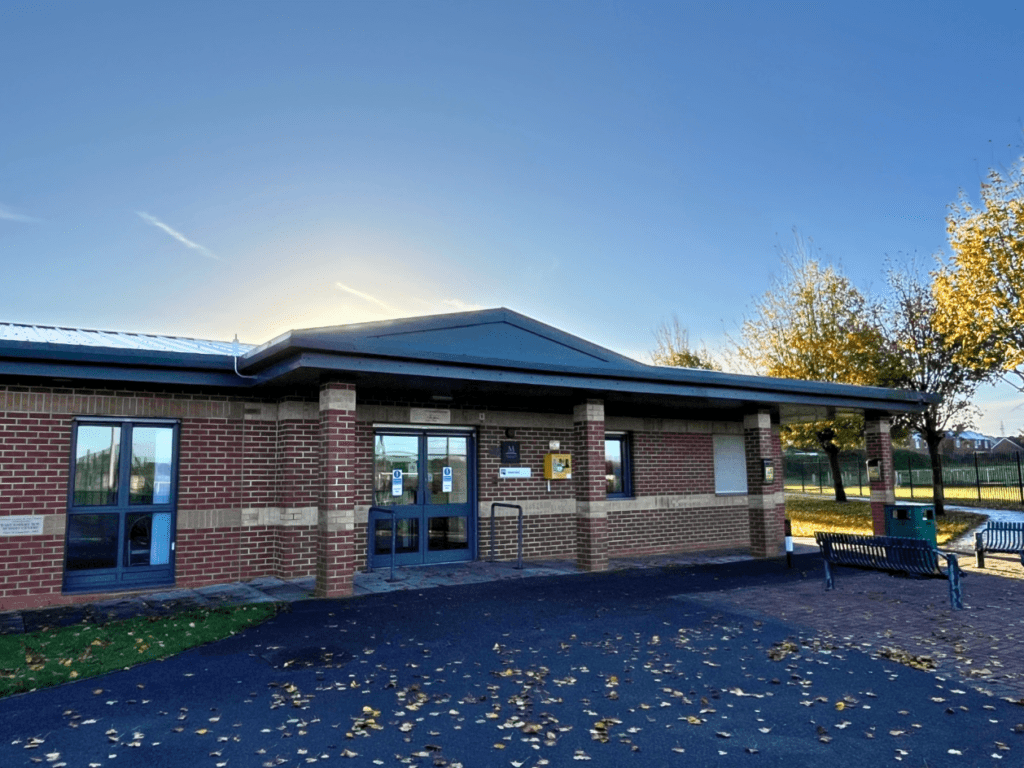 The Summit Centre