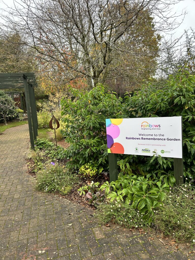 Rainbows Hospice for Children and Young People