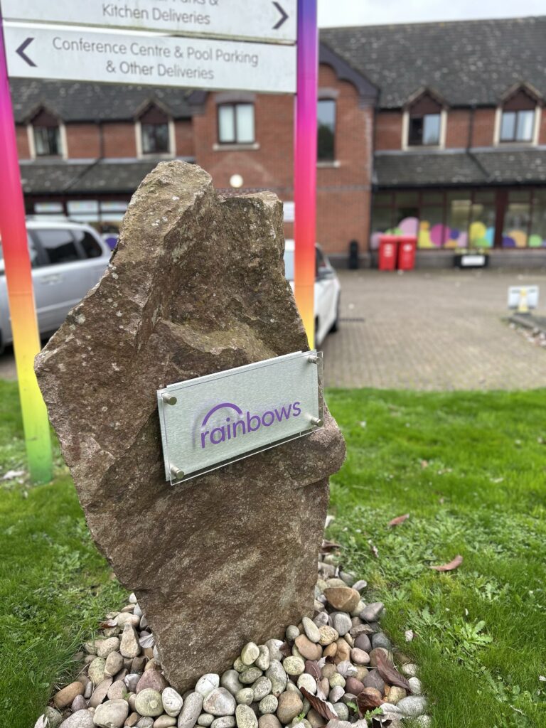 Rainbows Hospice for Children and Young People