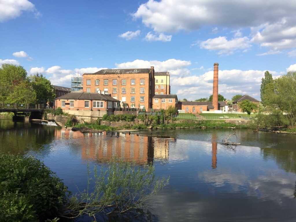 Darley Abbey Mills