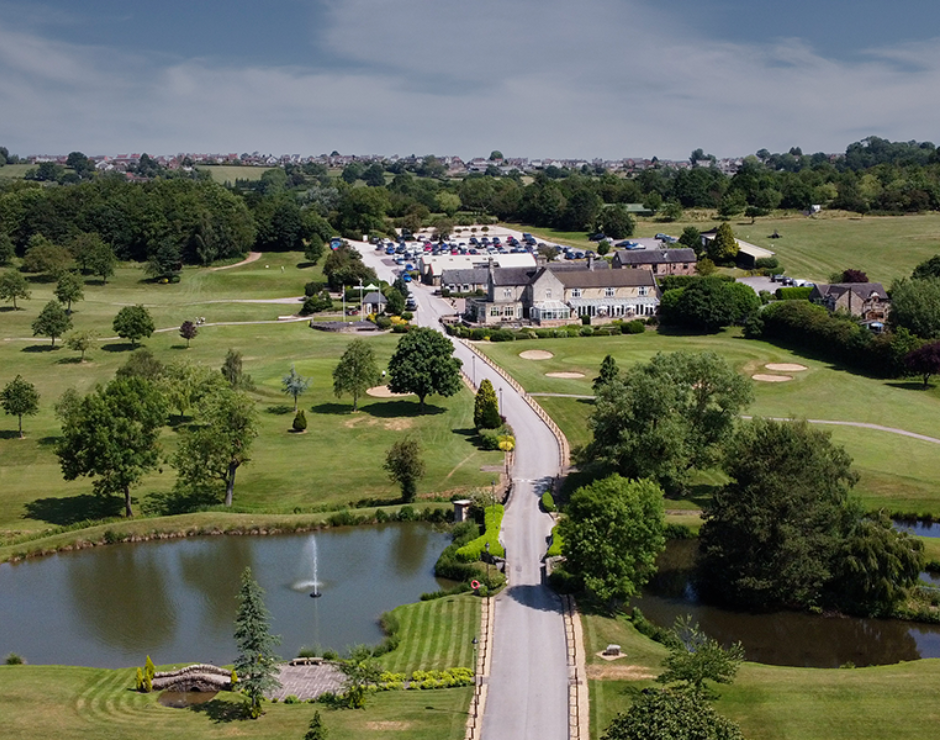 Horsley Lodge
