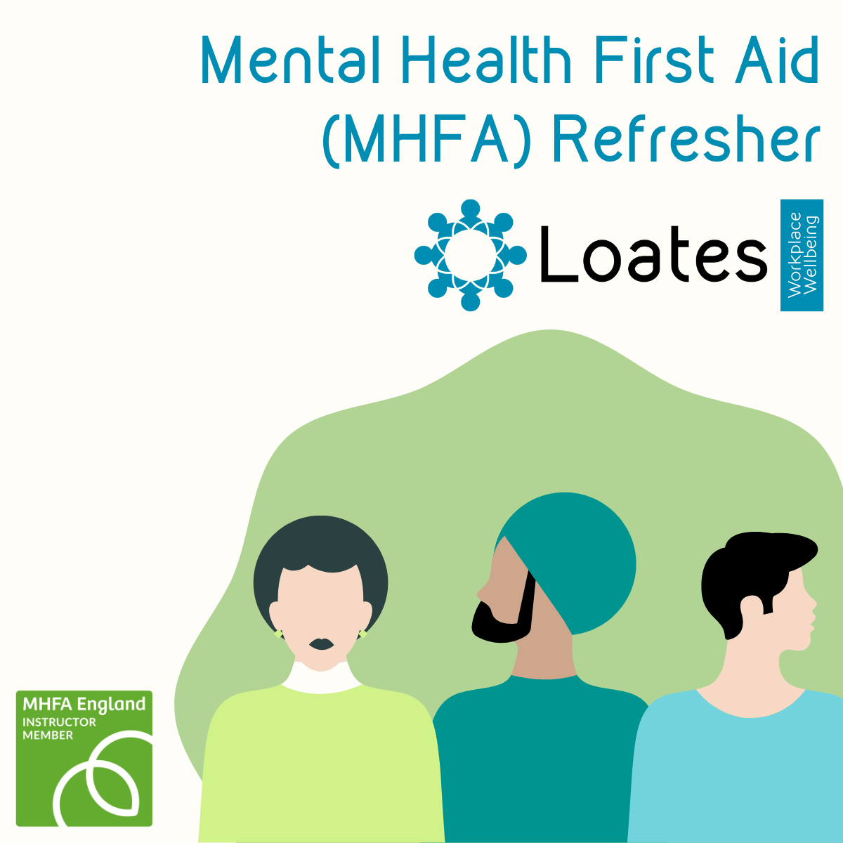 Mental Health First Aid (MHFA) : Refresher